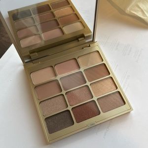 BRAND NEW Stila Matte 'N Metal Eye Shadow Palette